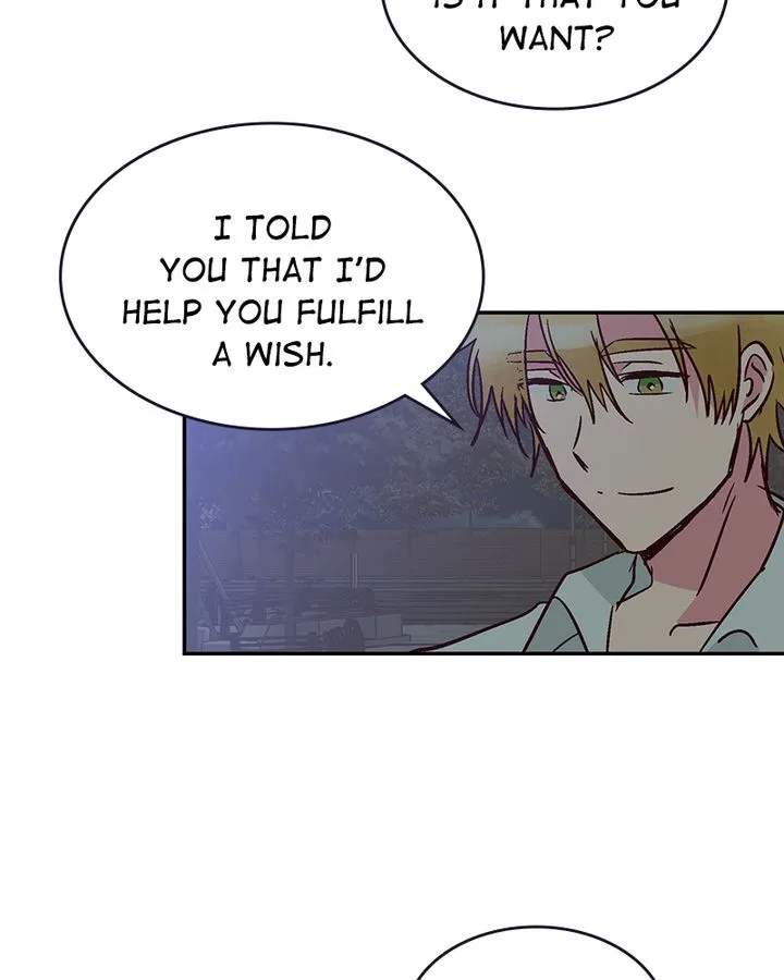 The Makeup Remover Chapter 74 page 42