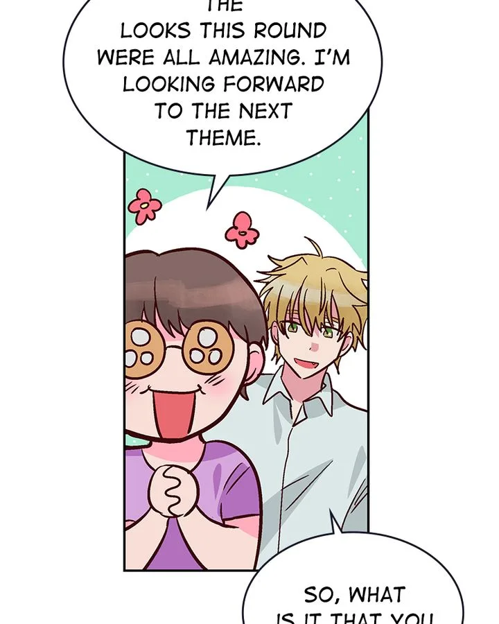 The Makeup Remover Chapter 74 page 41