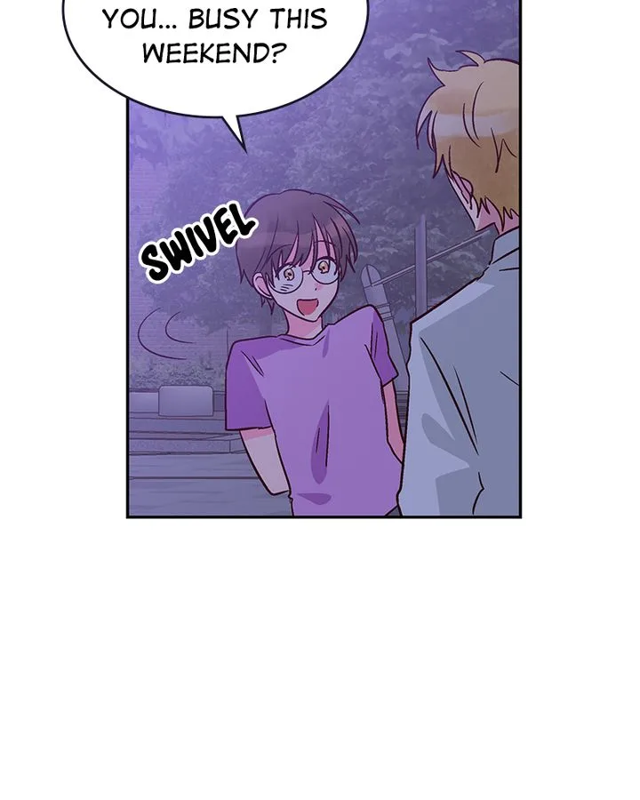 The Makeup Remover Chapter 74 page 44