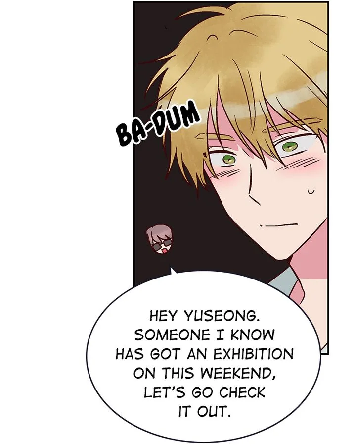The Makeup Remover Chapter 74 page 45