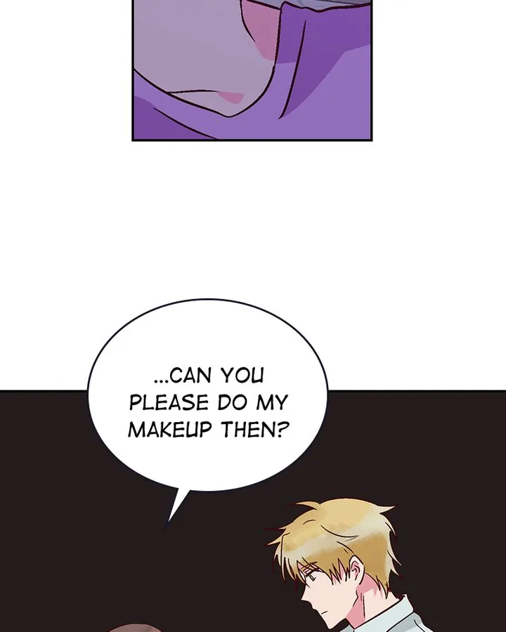 The Makeup Remover Chapter 74 page 50