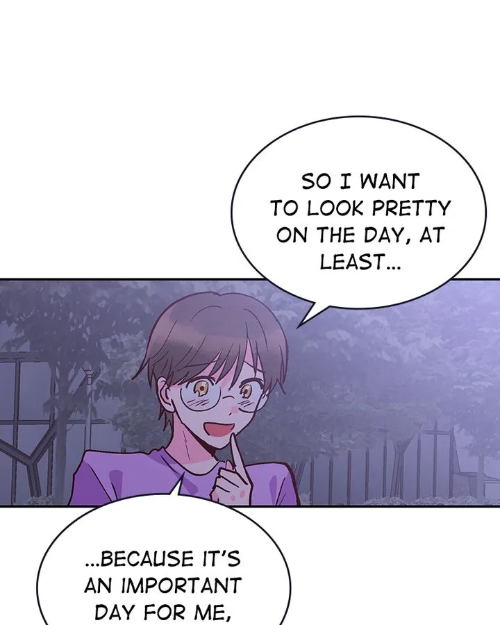 The Makeup Remover Chapter 74 page 59