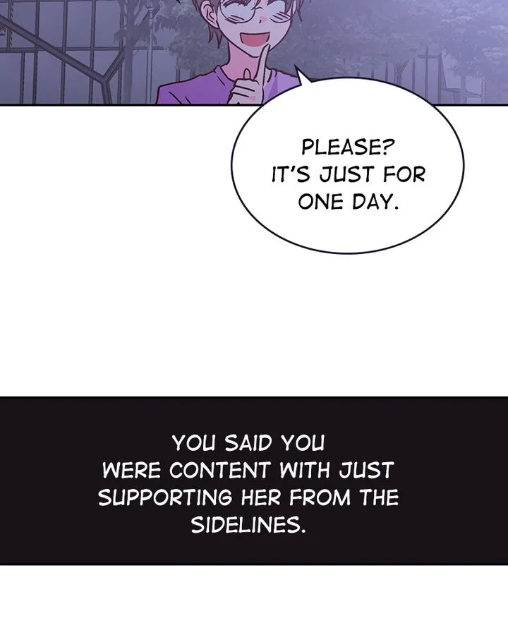 The Makeup Remover Chapter 74 page 61