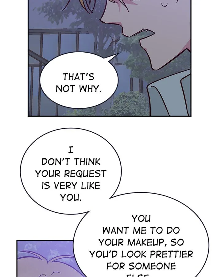 The Makeup Remover Chapter 75 page 5