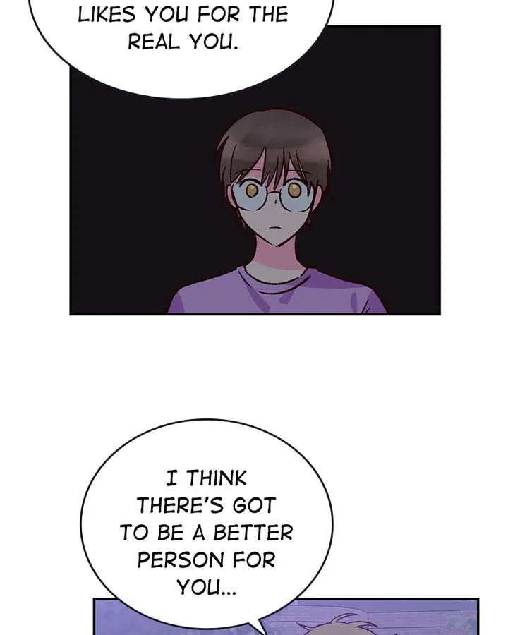 The Makeup Remover Chapter 75 page 8