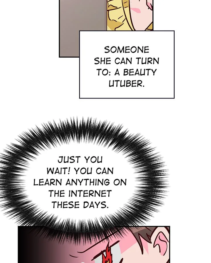 The Makeup Remover Chapter 75 page 28