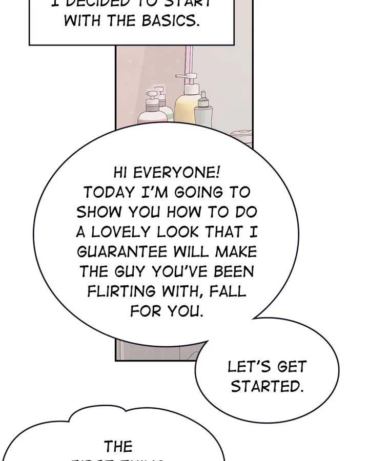 The Makeup Remover Chapter 75 page 33