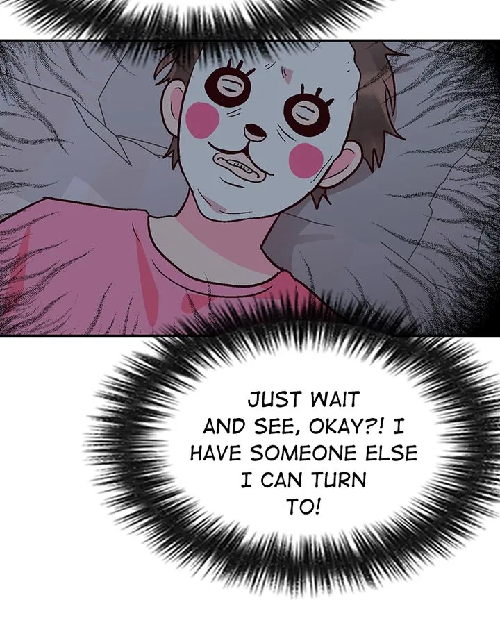 The Makeup Remover Chapter 75 page 25