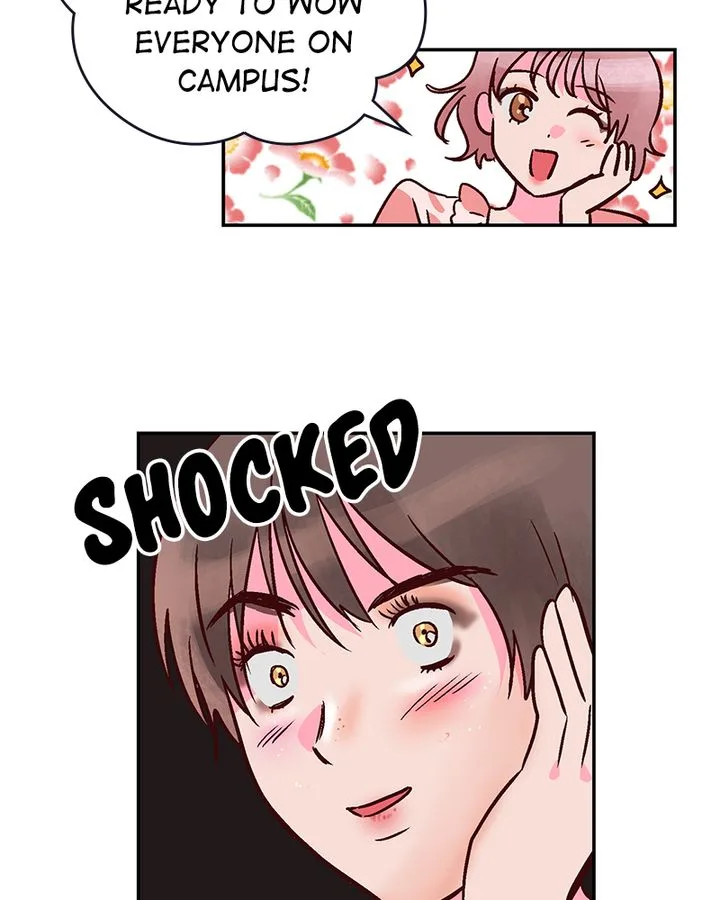 The Makeup Remover Chapter 75 page 38
