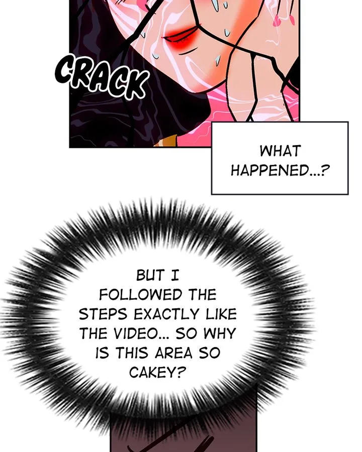 The Makeup Remover Chapter 75 page 40