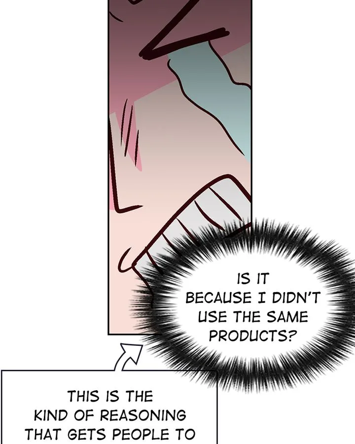 The Makeup Remover Chapter 75 page 41