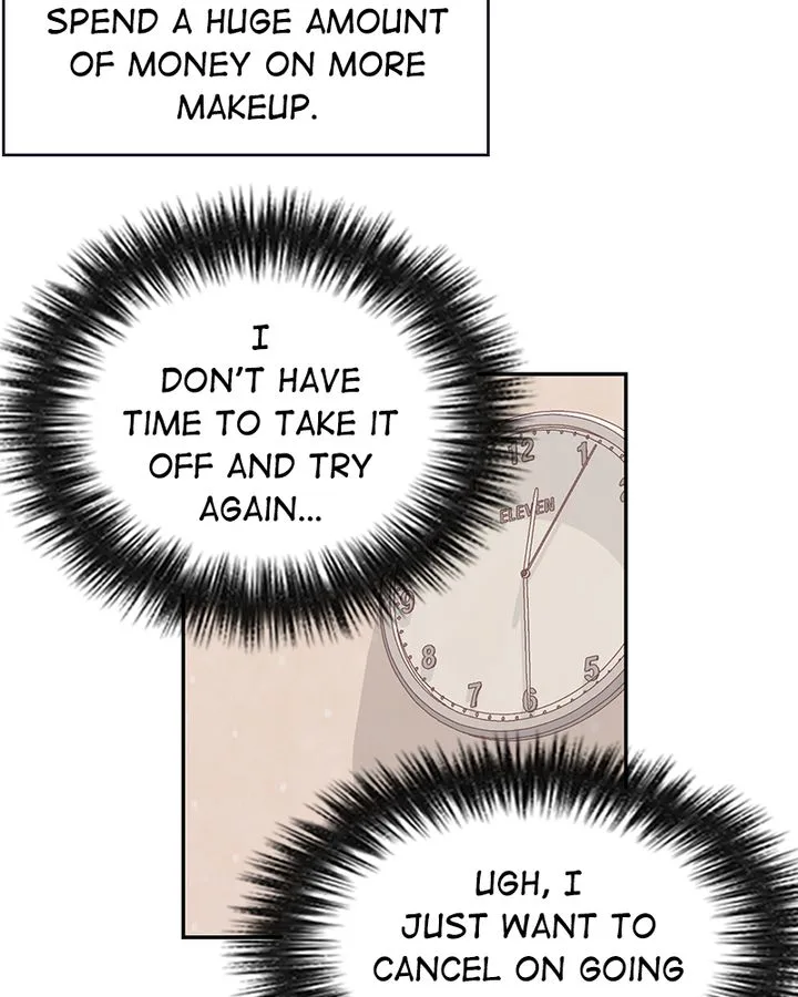 The Makeup Remover Chapter 75 page 42