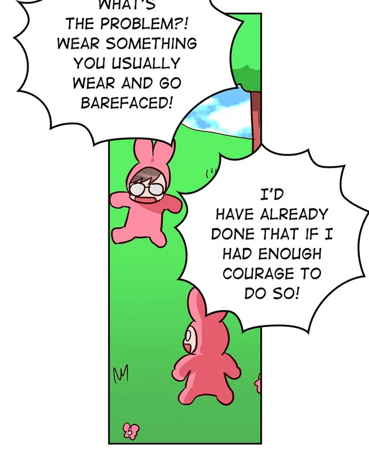 The Makeup Remover Chapter 75 page 49