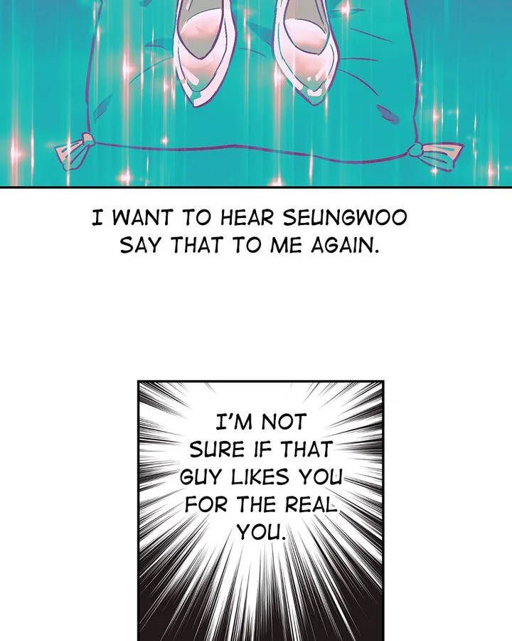 The Makeup Remover Chapter 75 page 55