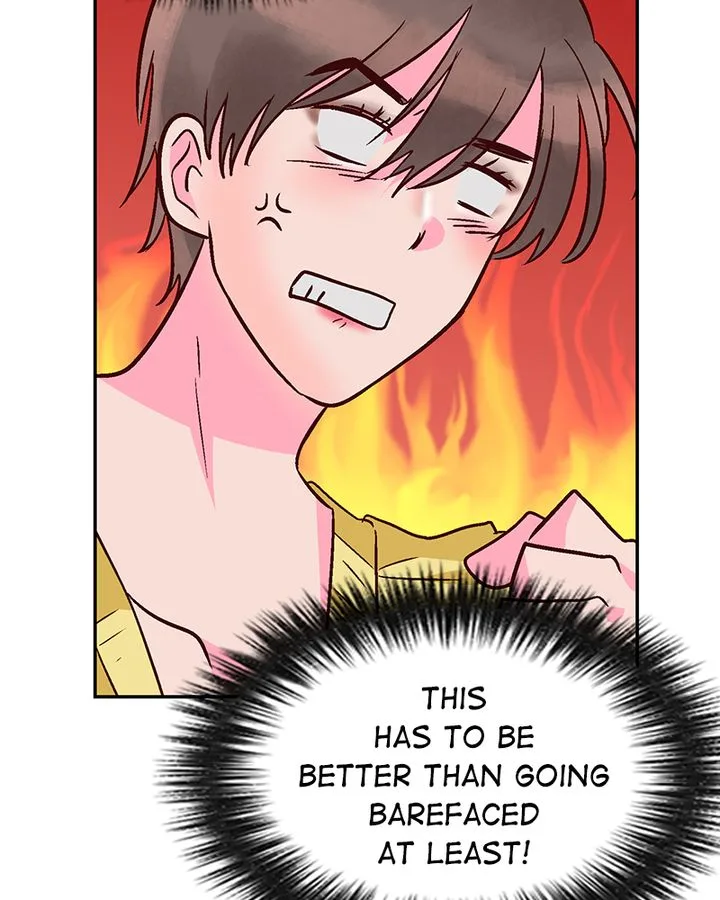The Makeup Remover Chapter 75 page 57