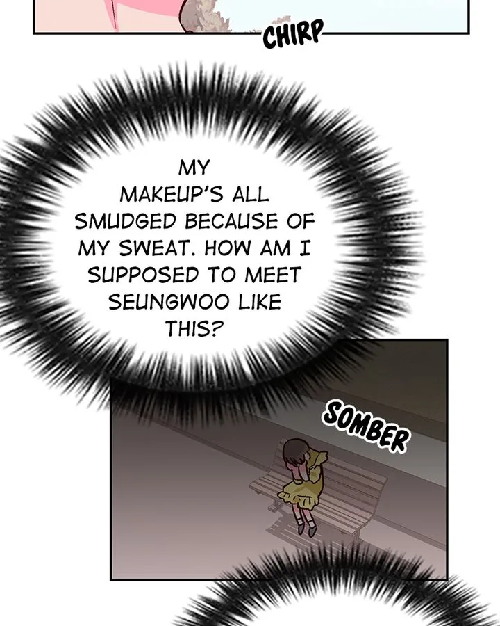 The Makeup Remover Chapter 75 page 61