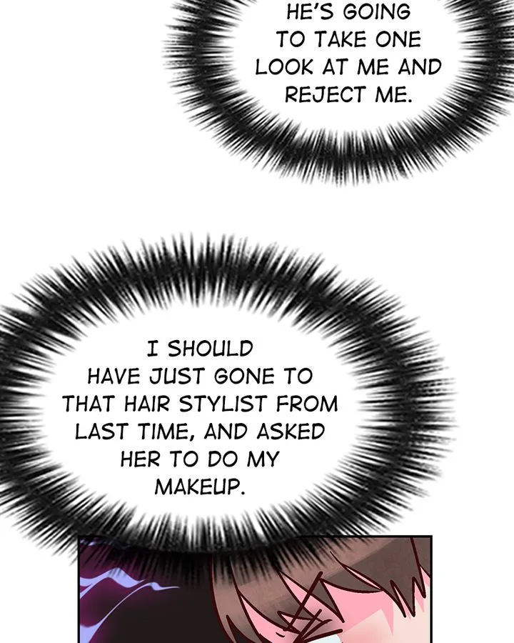 The Makeup Remover Chapter 75 page 62