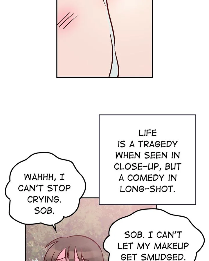 The Makeup Remover Chapter 75 page 71