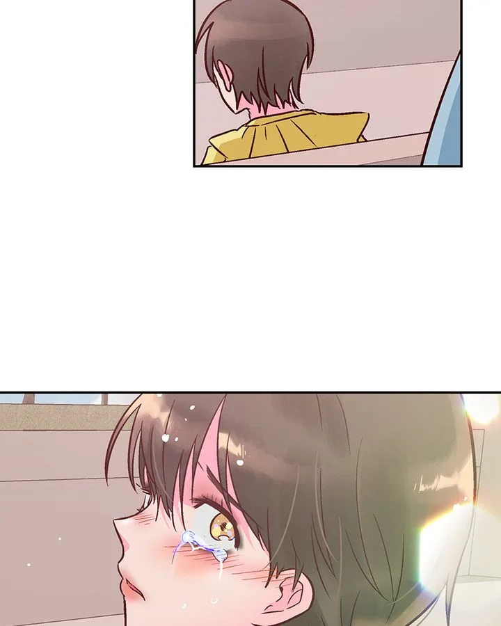 The Makeup Remover Chapter 75 page 73