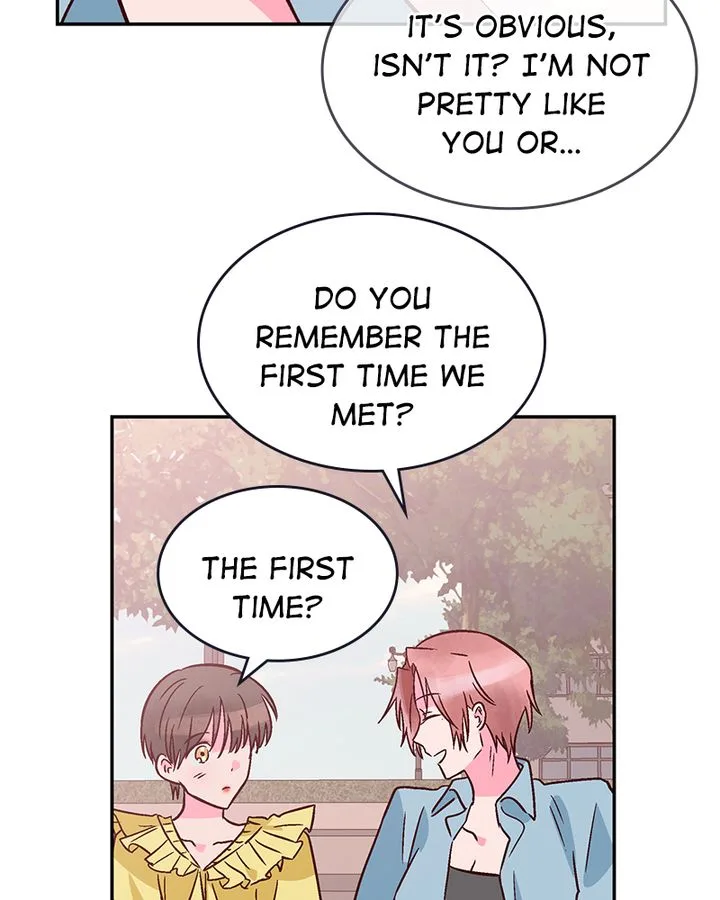 The Makeup Remover Chapter 76 page 19