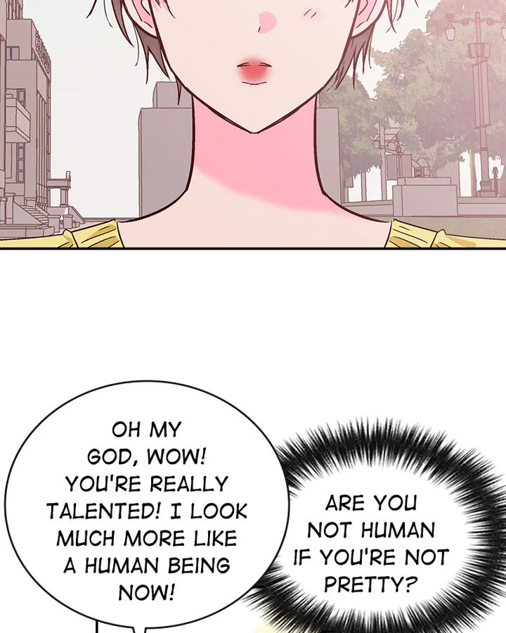 The Makeup Remover Chapter 76 page 12
