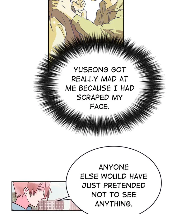 The Makeup Remover Chapter 76 page 21