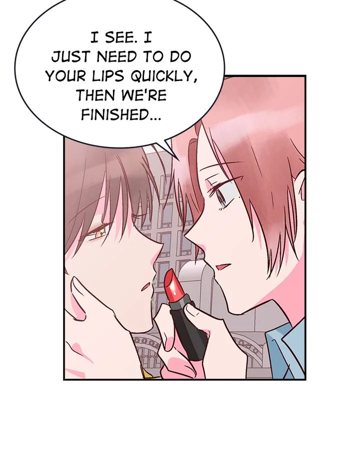 The Makeup Remover Chapter 76 page 8