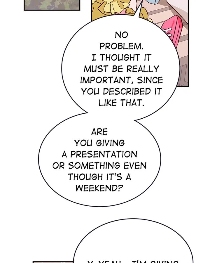 The Makeup Remover Chapter 76 page 6