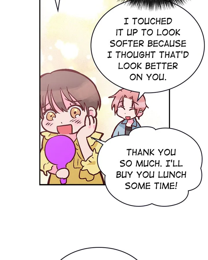 The Makeup Remover Chapter 76 page 13