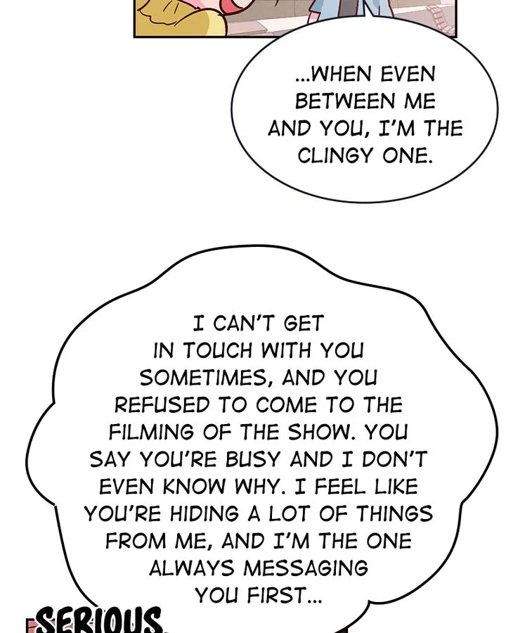The Makeup Remover Chapter 76 page 33
