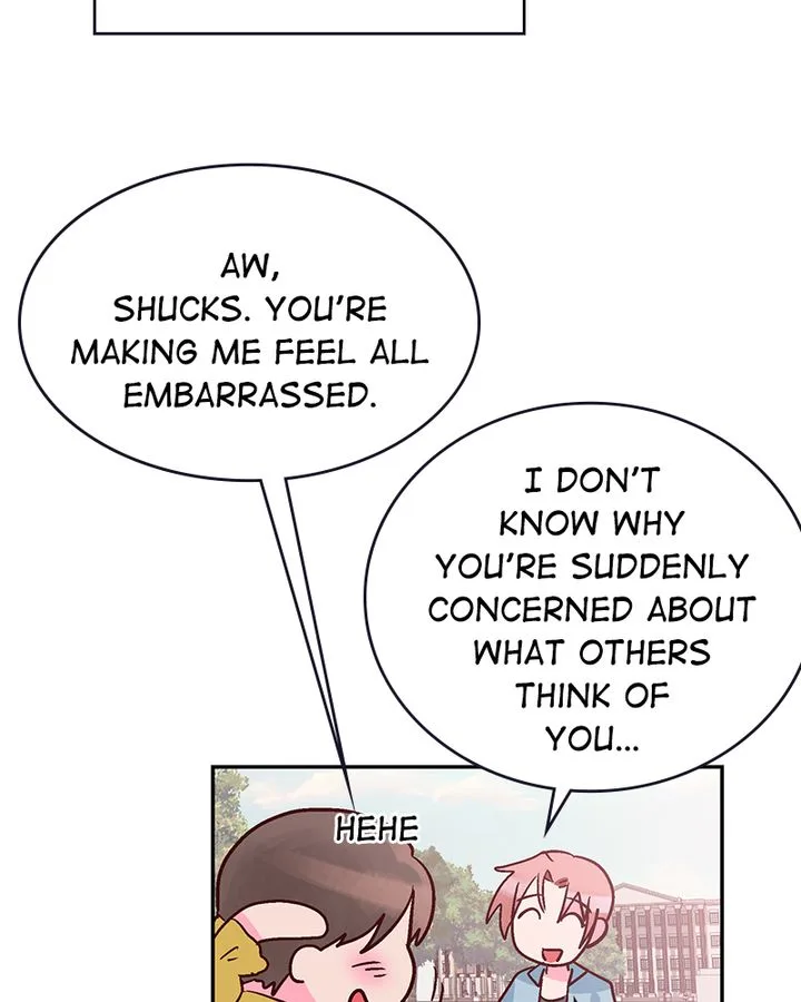 The Makeup Remover Chapter 76 page 32