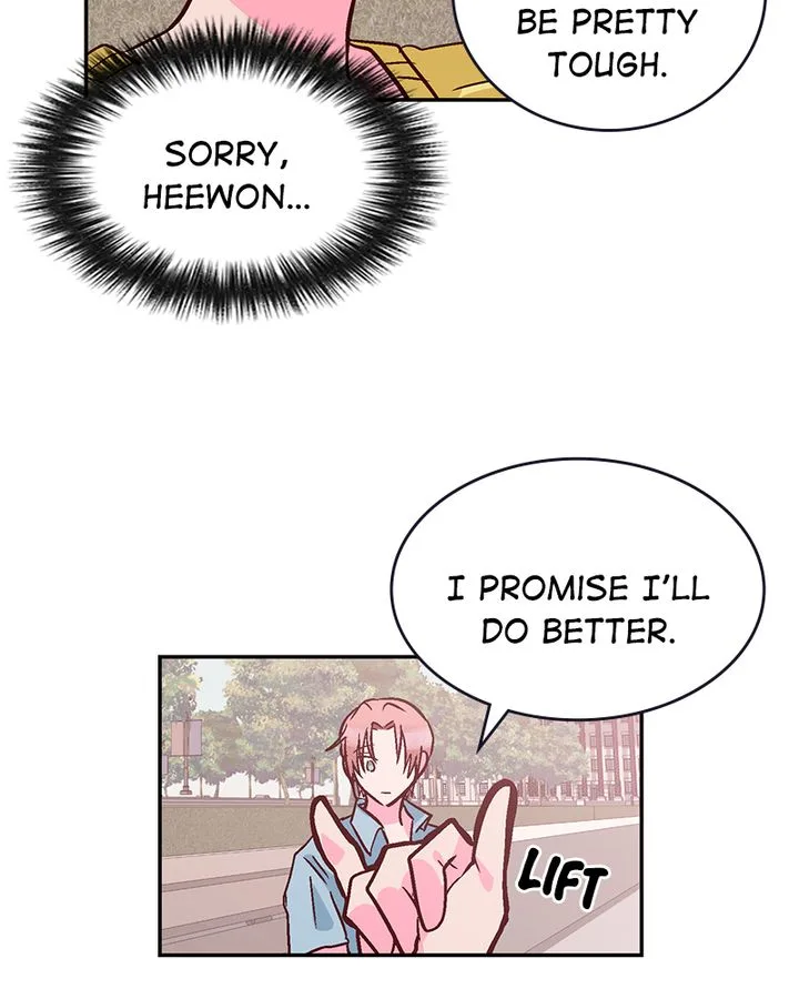 The Makeup Remover Chapter 76 page 36