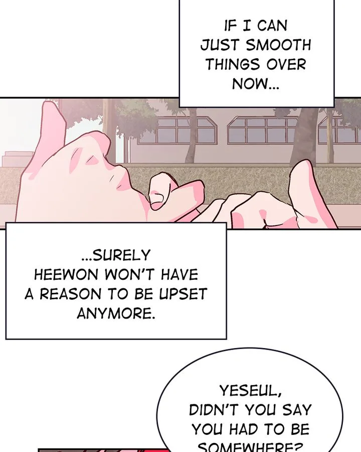 The Makeup Remover Chapter 76 page 38