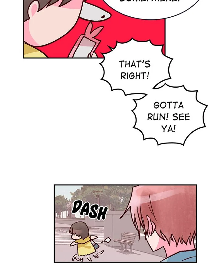The Makeup Remover Chapter 76 page 39
