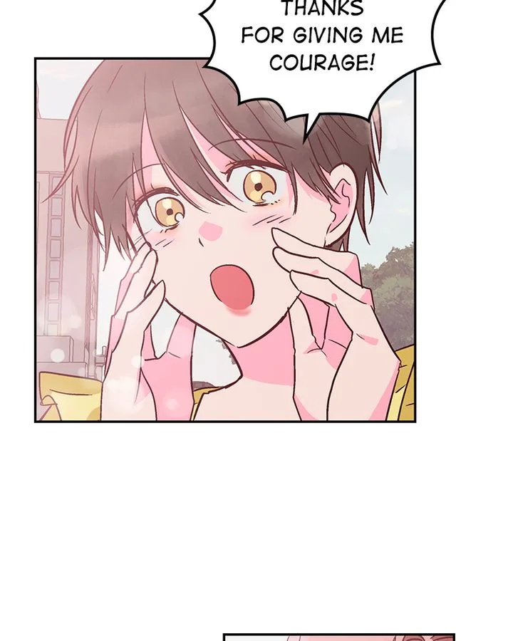 The Makeup Remover Chapter 76 page 44