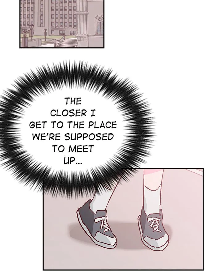 The Makeup Remover Chapter 76 page 50