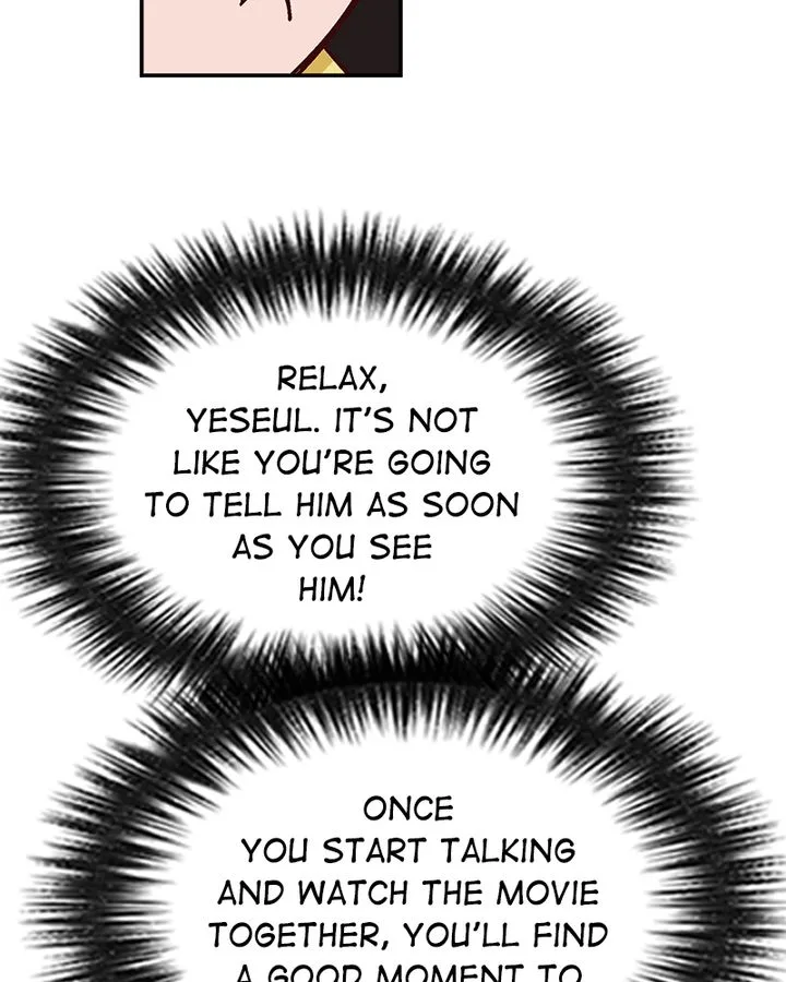 The Makeup Remover Chapter 76 page 54