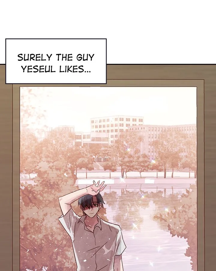 The Makeup Remover Chapter 76 page 71