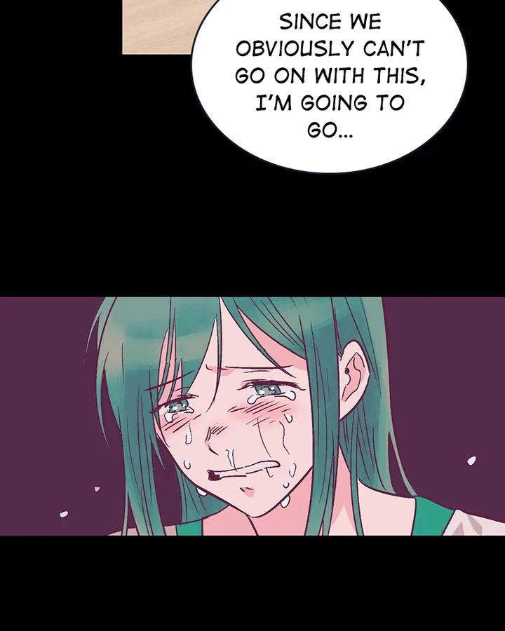 The Makeup Remover Chapter 77 page 22