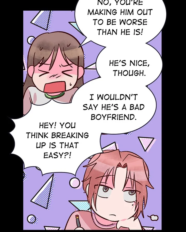 The Makeup Remover Chapter 77 page 10
