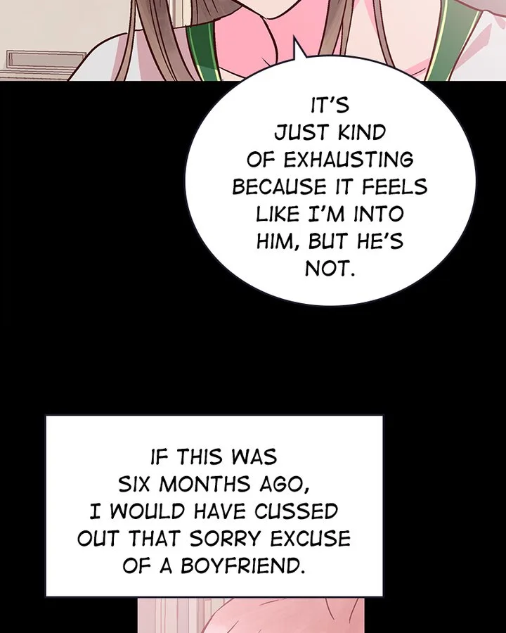 The Makeup Remover Chapter 77 page 8