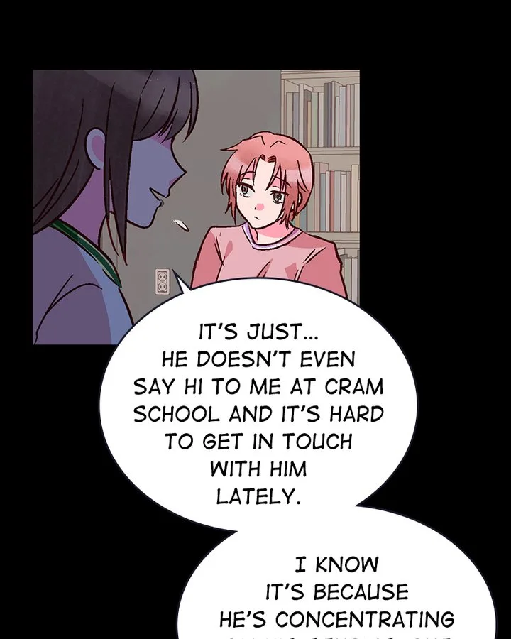 The Makeup Remover Chapter 77 page 6