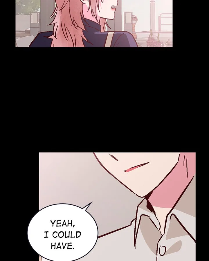 The Makeup Remover Chapter 77 page 34