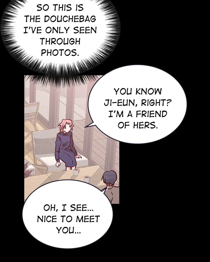 The Makeup Remover Chapter 77 page 16