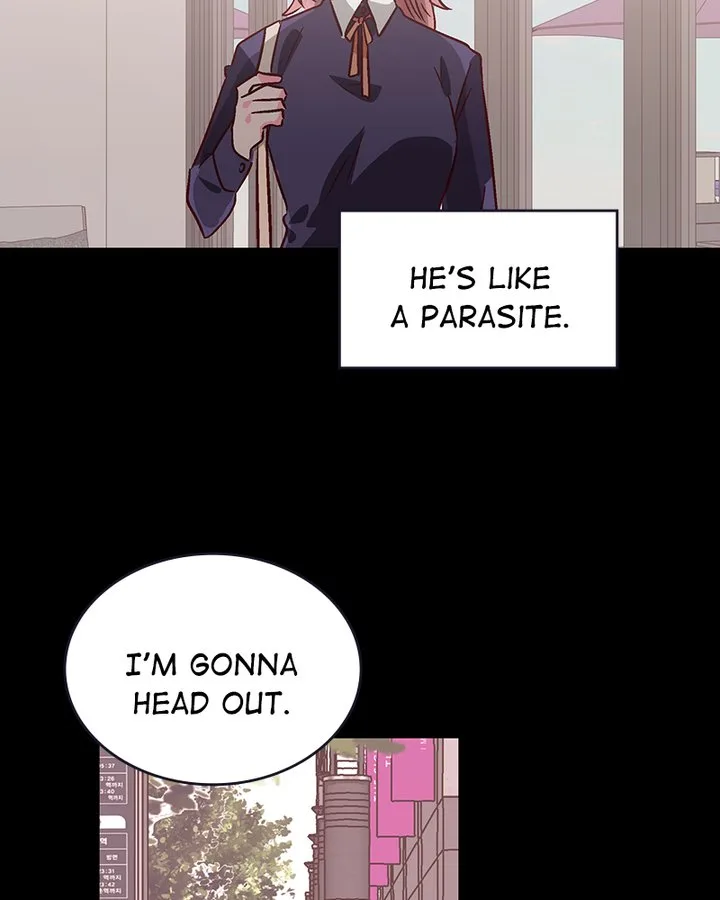 The Makeup Remover Chapter 77 page 39