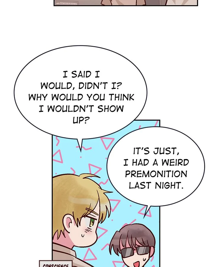 The Makeup Remover Chapter 77 page 62