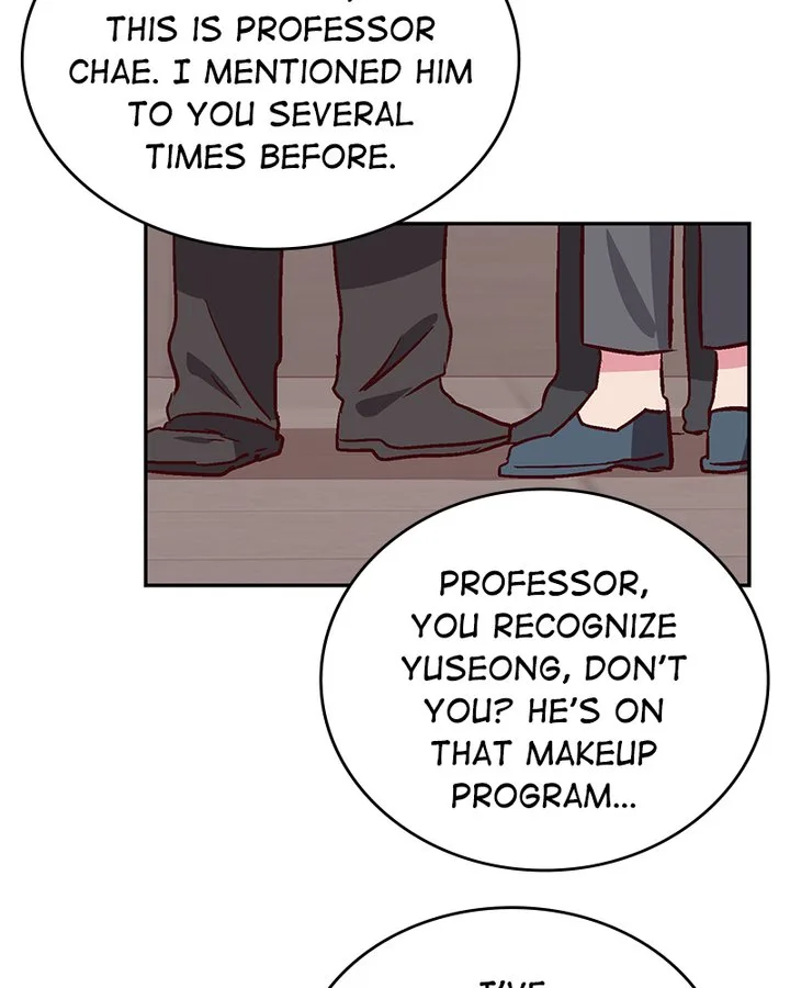 The Makeup Remover Chapter 77 page 64