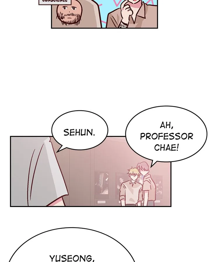 The Makeup Remover Chapter 77 page 63