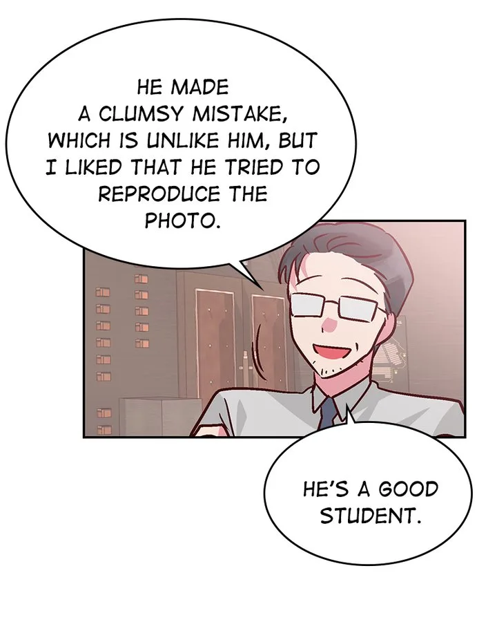 The Makeup Remover Chapter 77 page 72