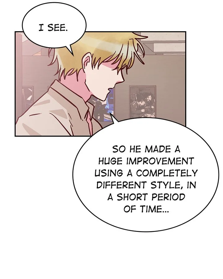 The Makeup Remover Chapter 77 page 73